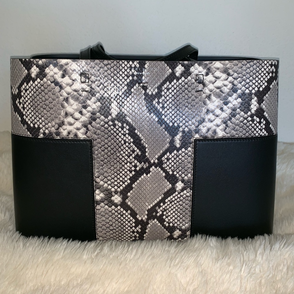 Tory Burch Block T Tote